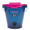 Calf Buddy 1 на 9 л, индивидуальная поилка с 1 черной соской
