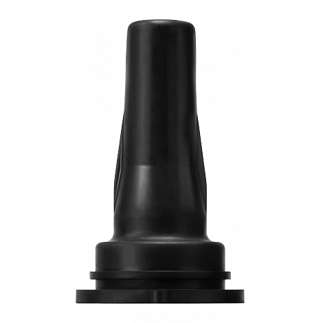 Calf Buddy молочная соска "Вырасти меня", чёрная